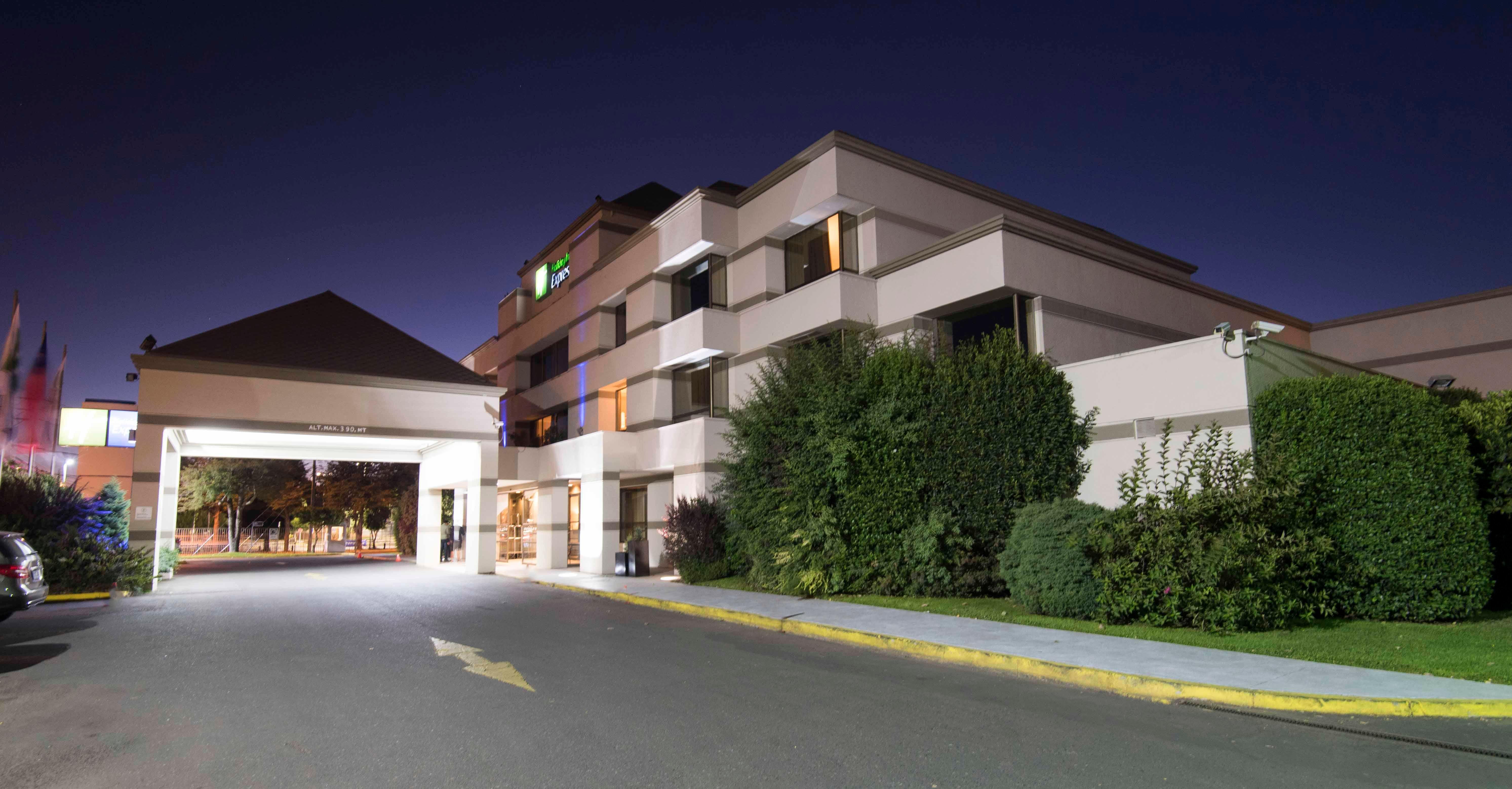 Holiday Inn Express - Temuco, An Ihg Hotel Kültér fotó